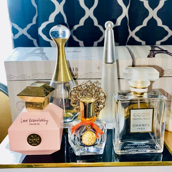 Other - EMPTY Unique Decorative  Bottles